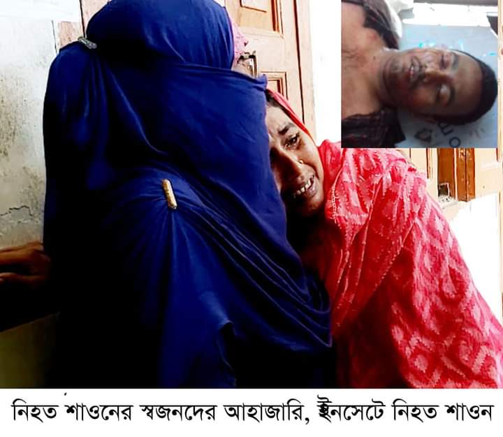 পটুয়াখালীতে বন্ধুর হাতে বন্ধু খুন/এক ঘন্টার মধ্যে খুনি গ্রেফতার...