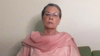 মাত্র ছ'মাসের সভাপতি সনিয়া... মাত্র ছ'মাসের সভাপতি সনিয়া...