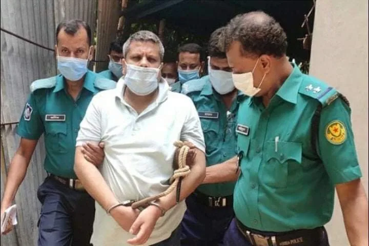 রিজেন্টের সাহেদ ফের ৬ দিনের রিমান্ডে...