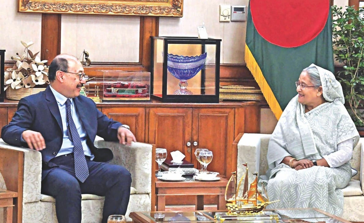 আগামী বছরেই বাংলাদেশের ৫ প্রকল্প বাস্তবায়ন করবে ভারত...