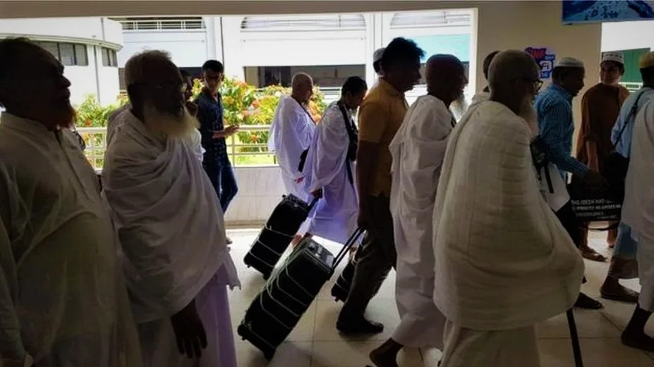 হজের নিবন্ধন করতে হবে ৩০ সেপ্টেম্বরের মধ্যে... হজের নিবন্ধন করতে হবে ৩০ সেপ্টেম্বরের মধ্যে...