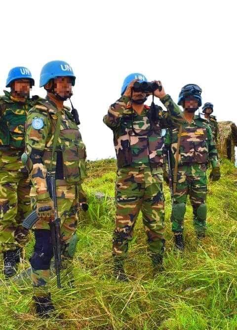 শান্তিরক্ষী প্রেরণকারী দেশ হিসেবে শীর্ষ স্থান বাংলাদেশেরই দখলে