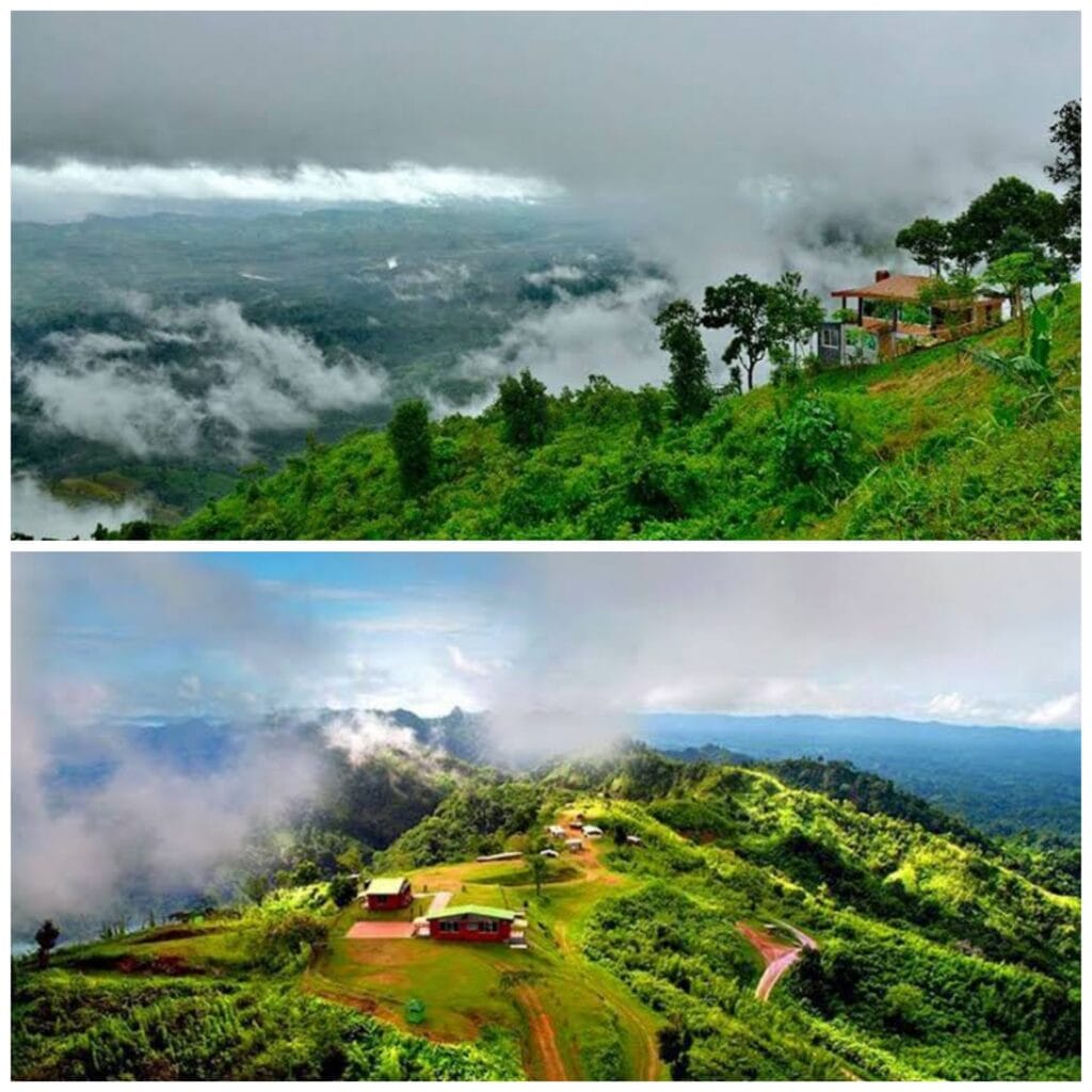 খুলে দেওয়া হল পর্যটনকেন্দ্র ‘নীলগিরি’