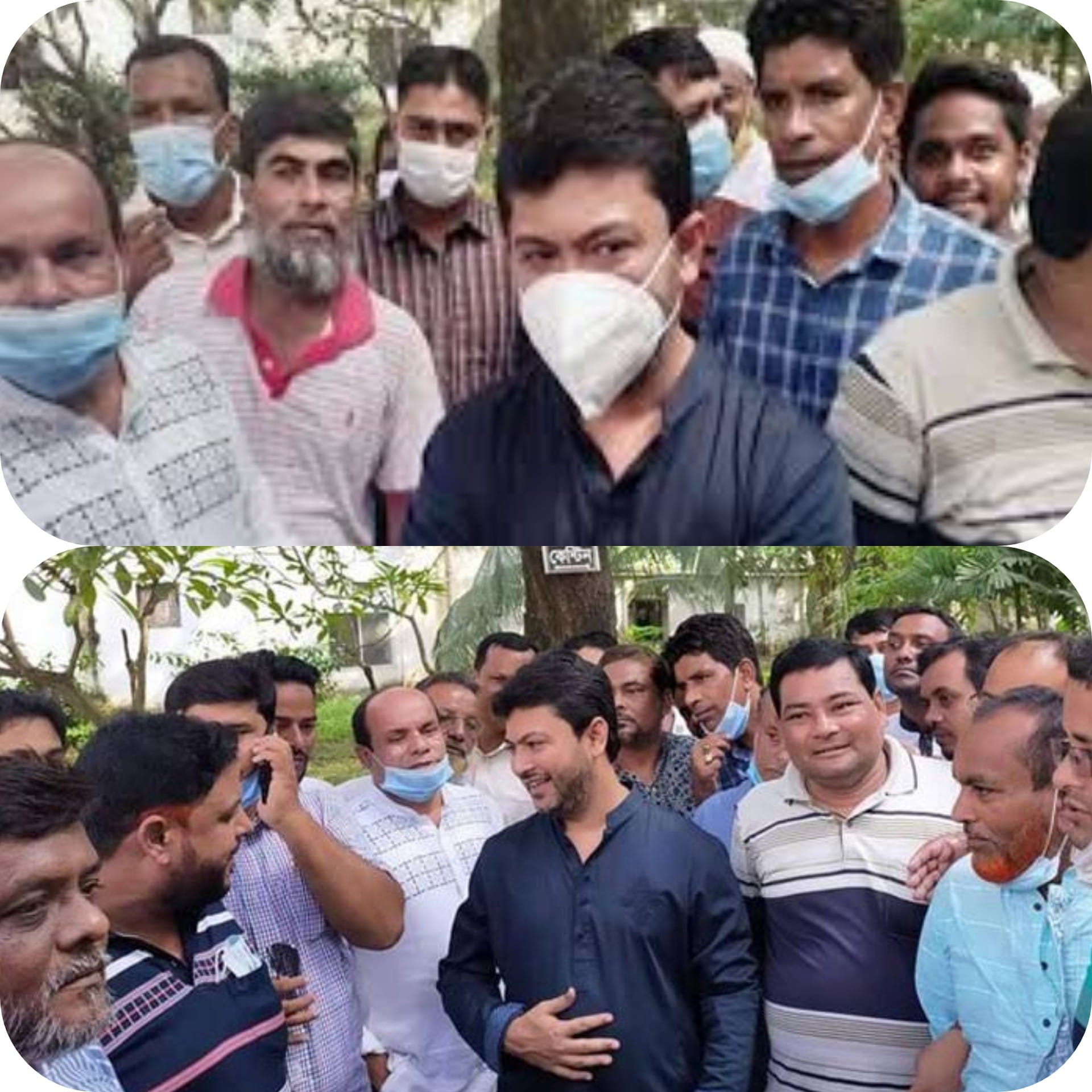 হাইকোর্টে নিক্সন চৌধুরীর জামিন, অডিও ফাঁসে ডিসির বিরুদ্ধে ব্যবস্থা না নিলে রিটের হুঁশিয়ারি