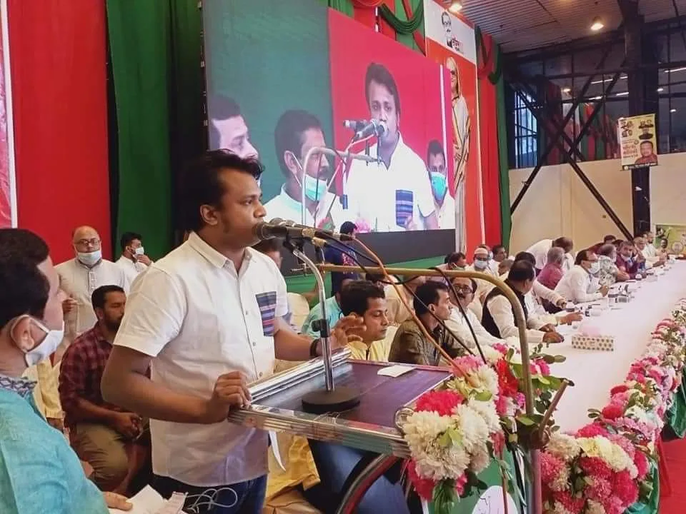 চট্টগ্রাম মহানগর যুবলীগ কর্তৃক যুবলীগের ৪৮ তম প্রতিষ্ঠাবার্ষিকী পালন চট্টগ্রাম মহানগর যুবলীগ কর্তৃক যুবলীগের ৪৮ তম প্রতিষ্ঠাবার্ষিকী পালন