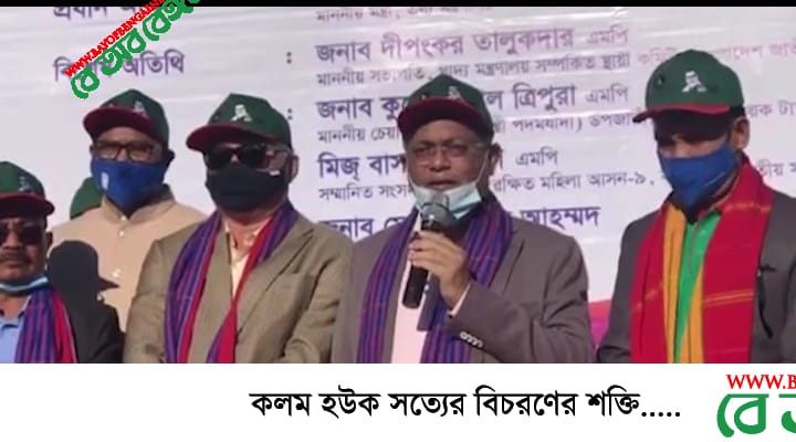 দেশের শান্তিতে যারা খুশি নয়, পার্বত্যাঞ্চলের শান্তিতেও তারা খুশি নয় -তথ্যমন্ত্রী