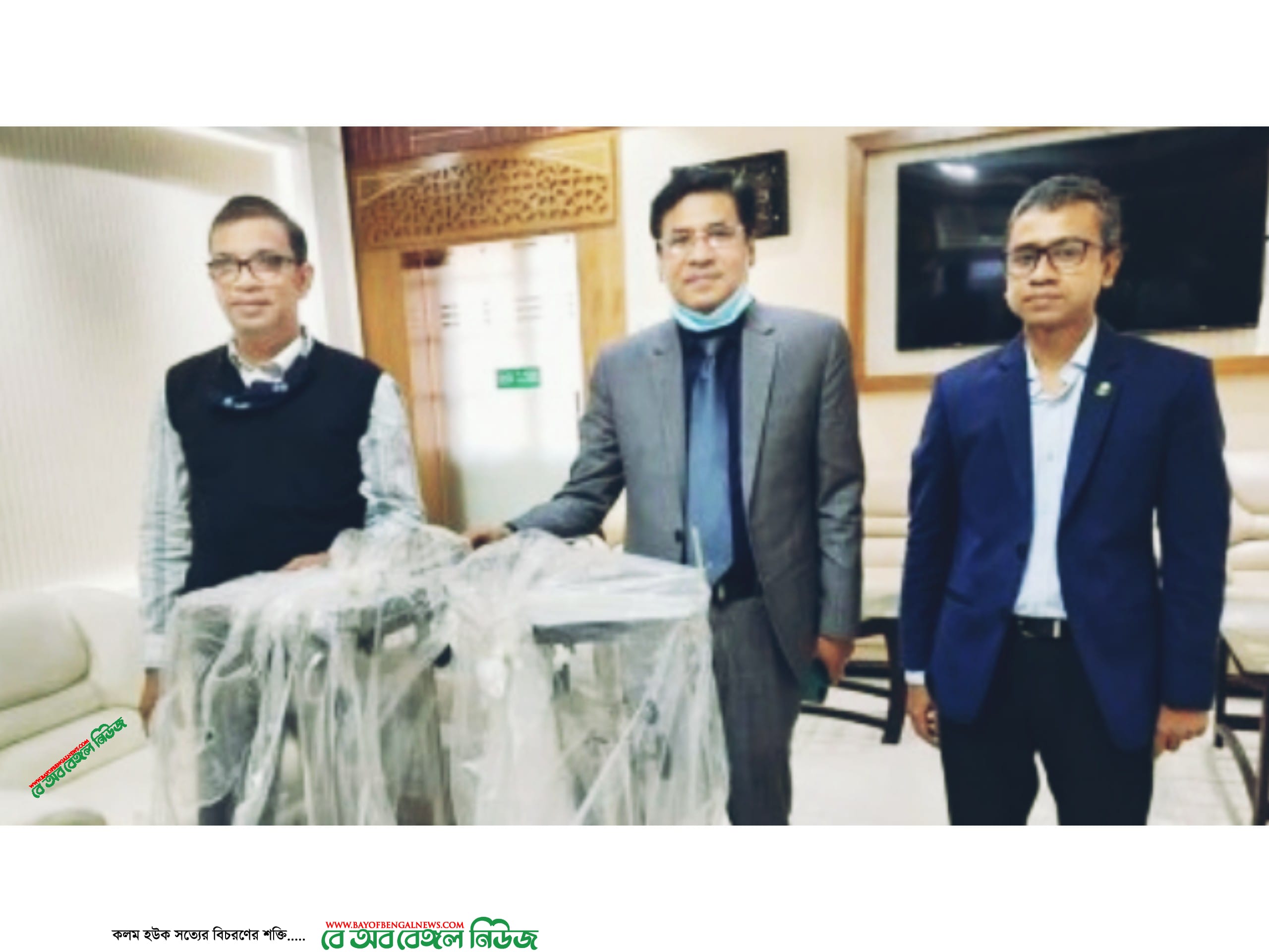 চমেক হাসপাতালে ২টি হাই-ফ্লো ন্যাজাল ক্যানোলা উপহার প্রধানমন্ত্রী শেখ হাসিনার চমেক হাসপাতালে ২টি হাই-ফ্লো ন্যাজাল ক্যানোলা উপহার প্রধানমন্ত্রী শেখ হাসিনার