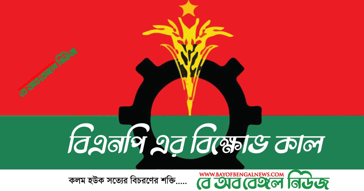 বিএনপির বিক্ষোভ সমাবেশ কাল বিএনপির বিক্ষোভ সমাবেশ কাল