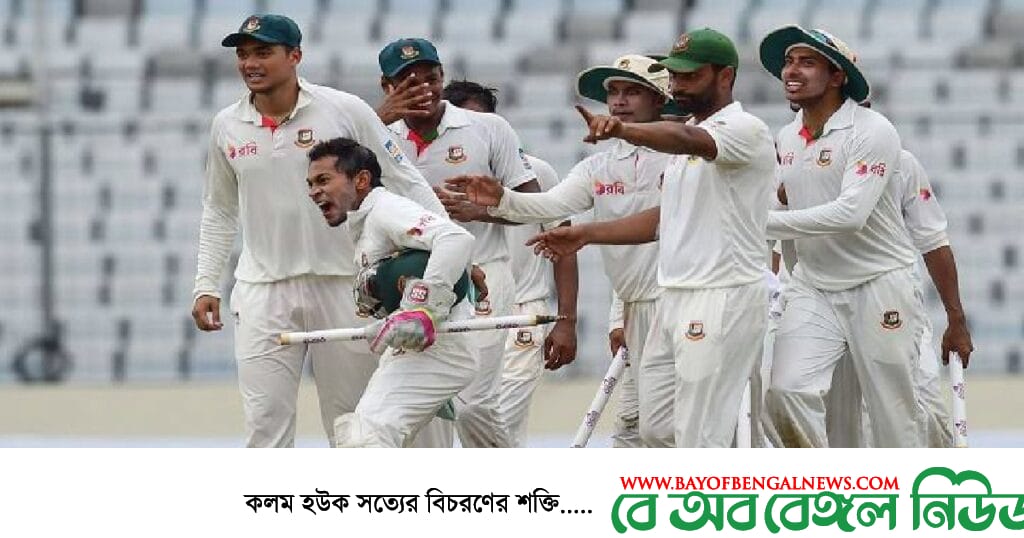 লঙ্কা টেস্ট সিরিজে টাইগারদের দল ঘোষণা লঙ্কা টেস্ট সিরিজে টাইগারদের দল ঘোষণা