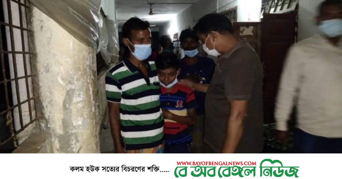 মাগুরায় সন্তানের আর্তনাদে মায়ের উন্নত চিকিৎসায় এগিয়ে এলেন যুবলীগ নেতা ফজলুর রহমান ﻿