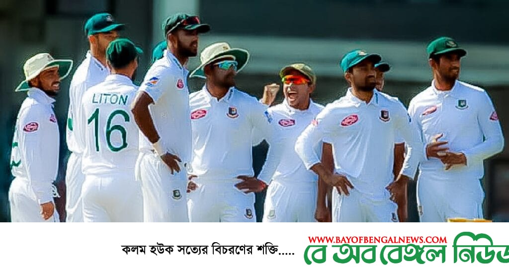 তৃতীয় দিন শেষে বাংলাদেশের বিপক্ষে চালকের আসনে শ্রীলঙ্কা তৃতীয় দিন শেষে বাংলাদেশের বিপক্ষে চালকের আসনে শ্রীলঙ্কা