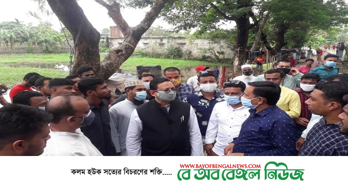শিক্ষা ব্যবস্থার উন্নয়ন করা গেলে জাতি উন্নয়ন ও সমবৃদ্ধি করা সম্ভব: মেয়র রেজাউল