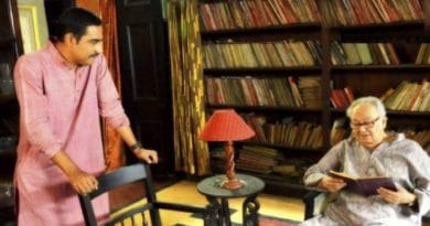 ভাল মানুষ হওয়ার চেষ্টা করতেন সৌমিত্র জেঠু