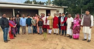 রাঙ্গামাটিতে ওঁকারেশ্বর মঠ ও মিশনের উদ্যোগে অনাথ আশ্রমের উদ্বোধন রাঙ্গামাটিতে ওঁকারেশ্বর মঠ ও মিশনের উদ্যোগে অনাথ আশ্রমের উদ্বোধন